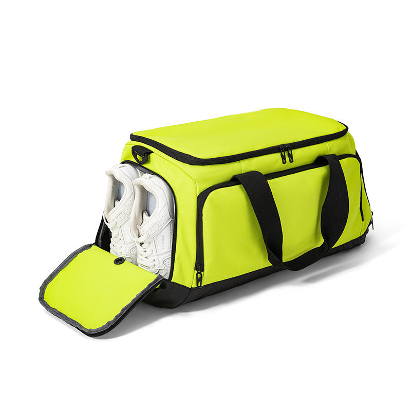 Unisex Duffel Bag Romslig og Praktisk 2