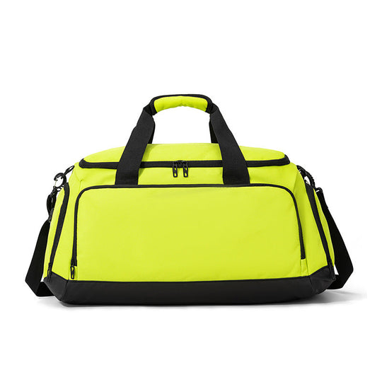 Unisex Duffel Bag Romslig og Praktisk 4