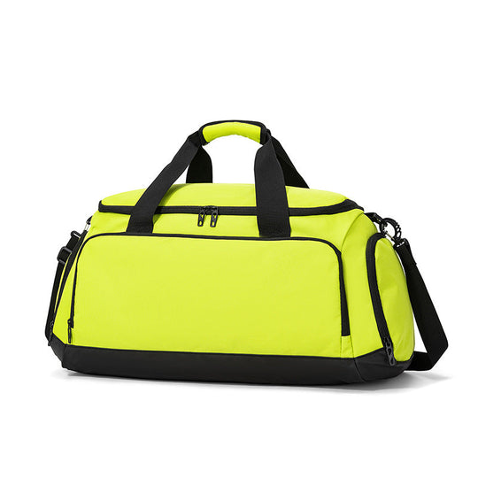 Unisex Duffel Bag Romslig og Praktisk 5