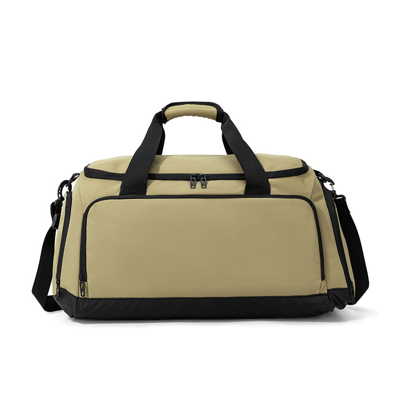 Unisex Duffel Bag Romslig og Praktisk 7