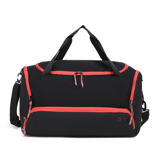 Unisex Duffelbag Allsidig Reise- og Treningsveske med Flere Rom 3