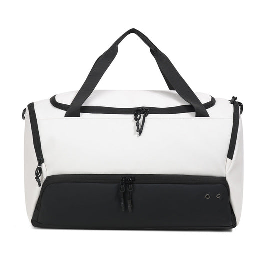 Unisex Duffelbag Allsidig Reise- og Treningsveske med Flere Rom 6