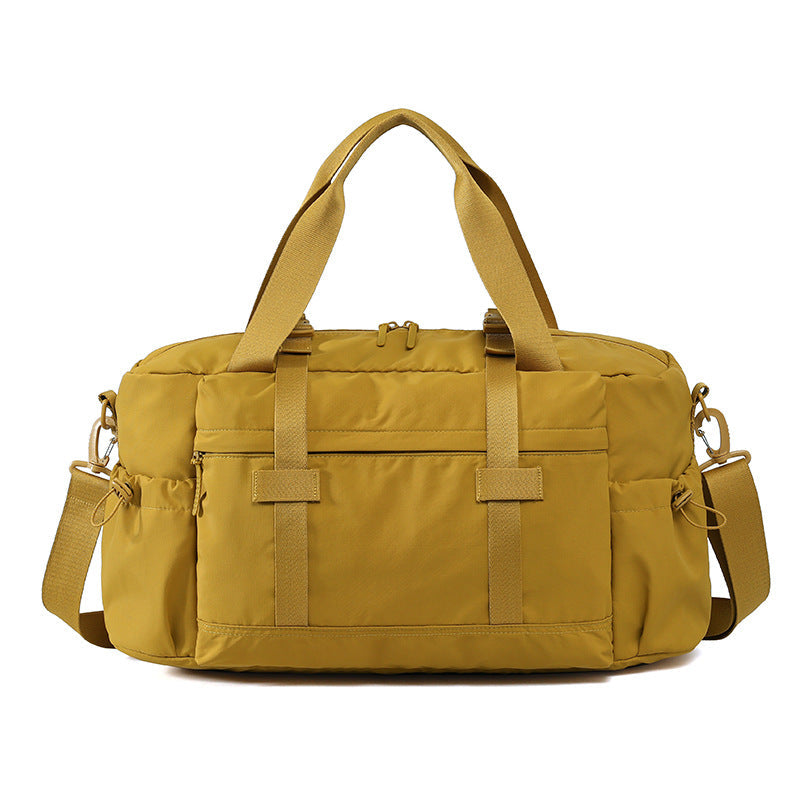 Unisex Duffelbag Allsidig Reiseveske 5