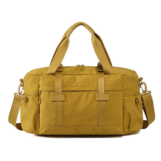 Unisex Duffelbag Allsidig Reiseveske 5