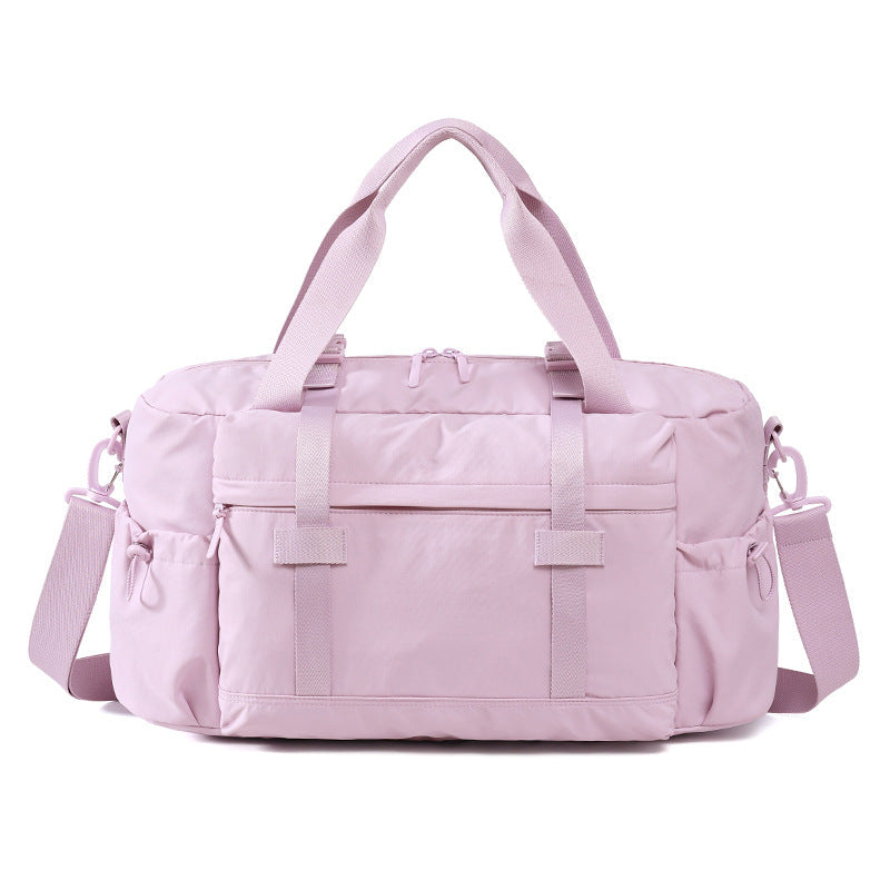 Unisex Duffelbag Allsidig Reiseveske 6