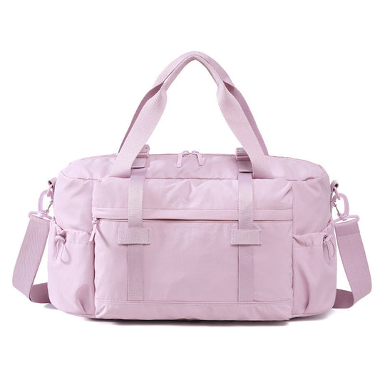 Unisex Duffelbag Allsidig Reiseveske 6