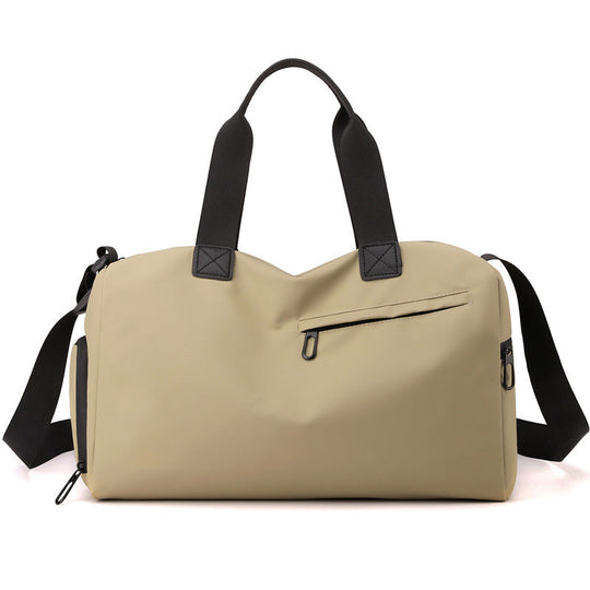 Unisex Duffelbag Allsidig Reiseveske 7