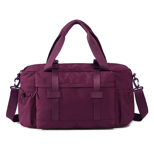 Unisex Duffelbag Allsidig Reiseveske 8
