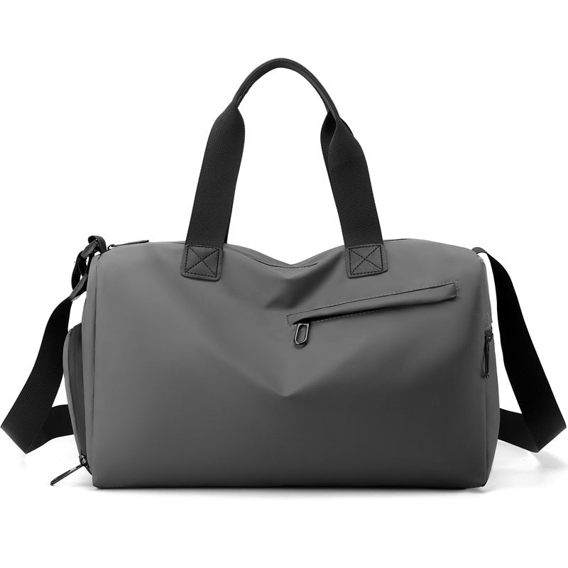 Unisex Duffelbag Allsidig Reiseveske 8