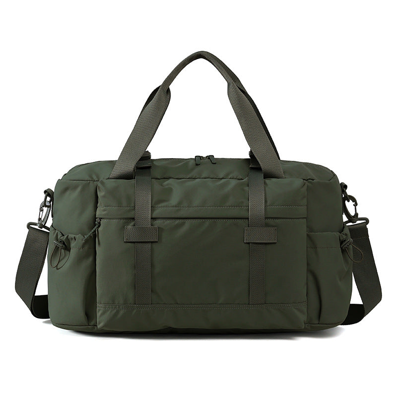 Unisex Duffelbag Allsidig Reiseveske 9