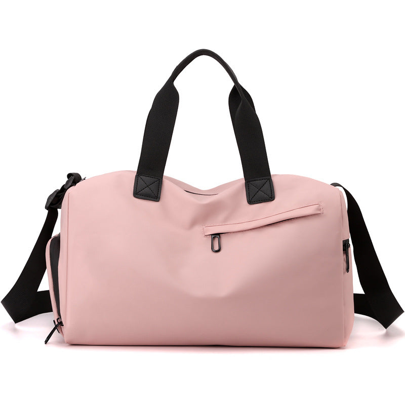 Unisex Duffelbag Allsidig Reiseveske 9