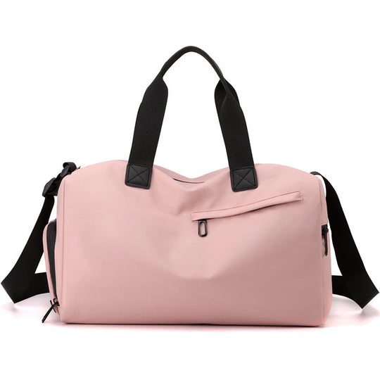 Unisex Duffelbag Allsidig Reiseveske 9