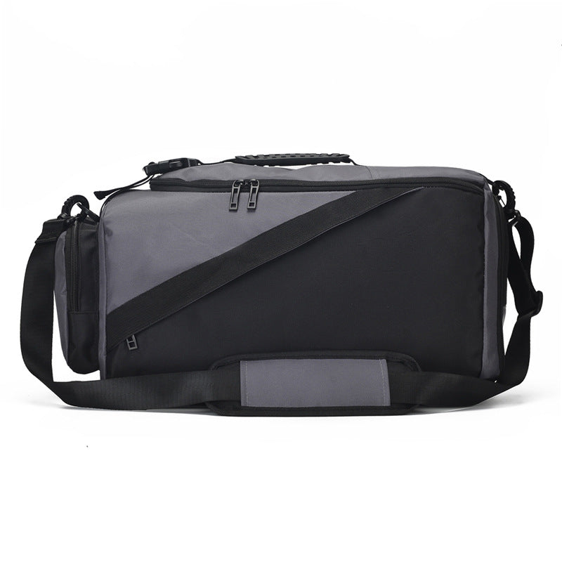 Unisex Duffelbag Allsidig Trenings- og Reiseveske 0