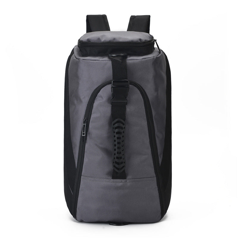 Unisex Duffelbag Allsidig Trenings- og Reiseveske 1