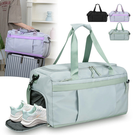 Unisex Duffelbag Allsidig og Romslig 1