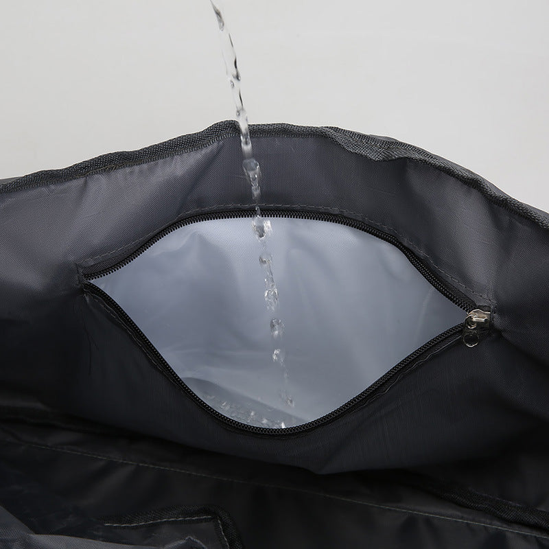 Unisex Duffelbag Allsidig og Romslig 2