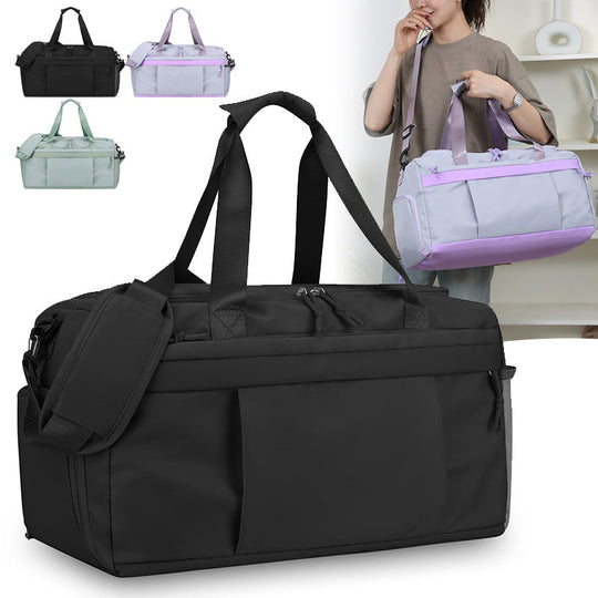 Unisex Duffelbag Allsidig og Romslig 5