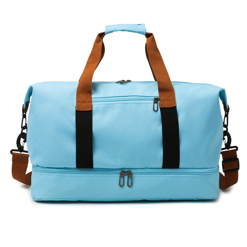 Unisex Duffelbag Allsidig og Værbestandig 0