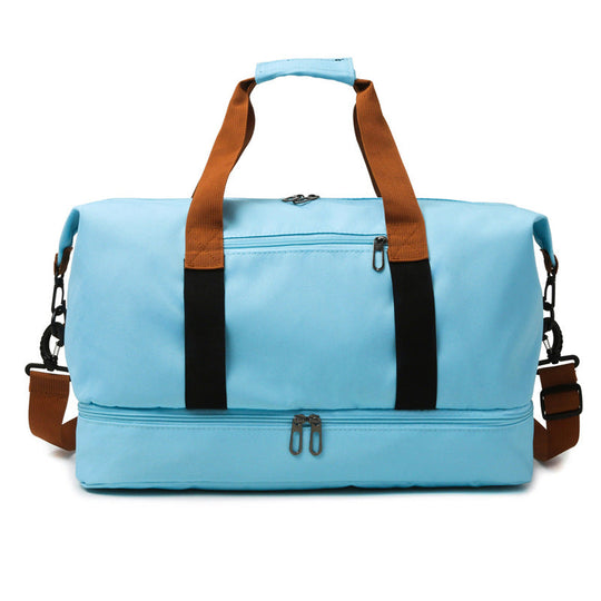 Unisex Duffelbag Allsidig og Værbestandig 0