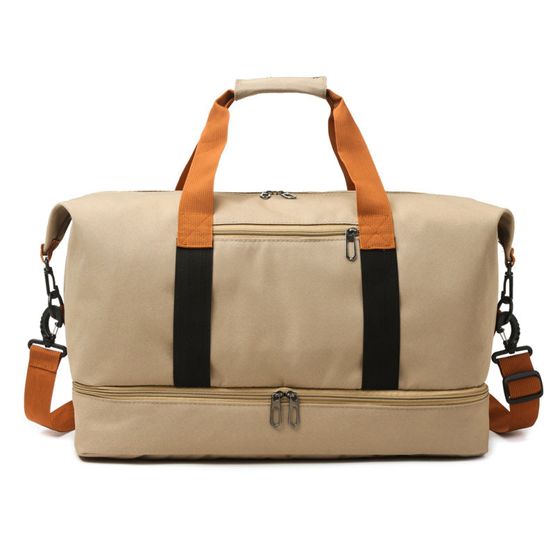 Unisex Duffelbag Allsidig og Værbestandig 10