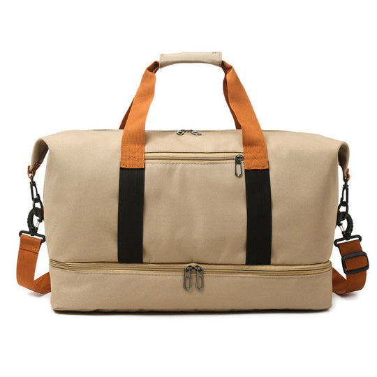 Unisex Duffelbag Allsidig og Værbestandig 10