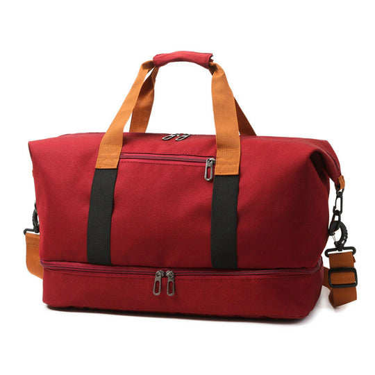 Unisex Duffelbag Allsidig og Værbestandig 2