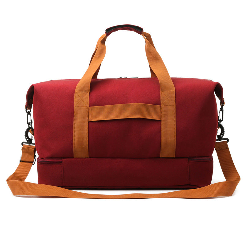 Unisex Duffelbag Allsidig og Værbestandig 3