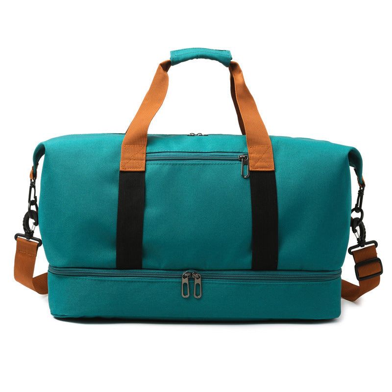 Unisex Duffelbag Allsidig og Værbestandig 5