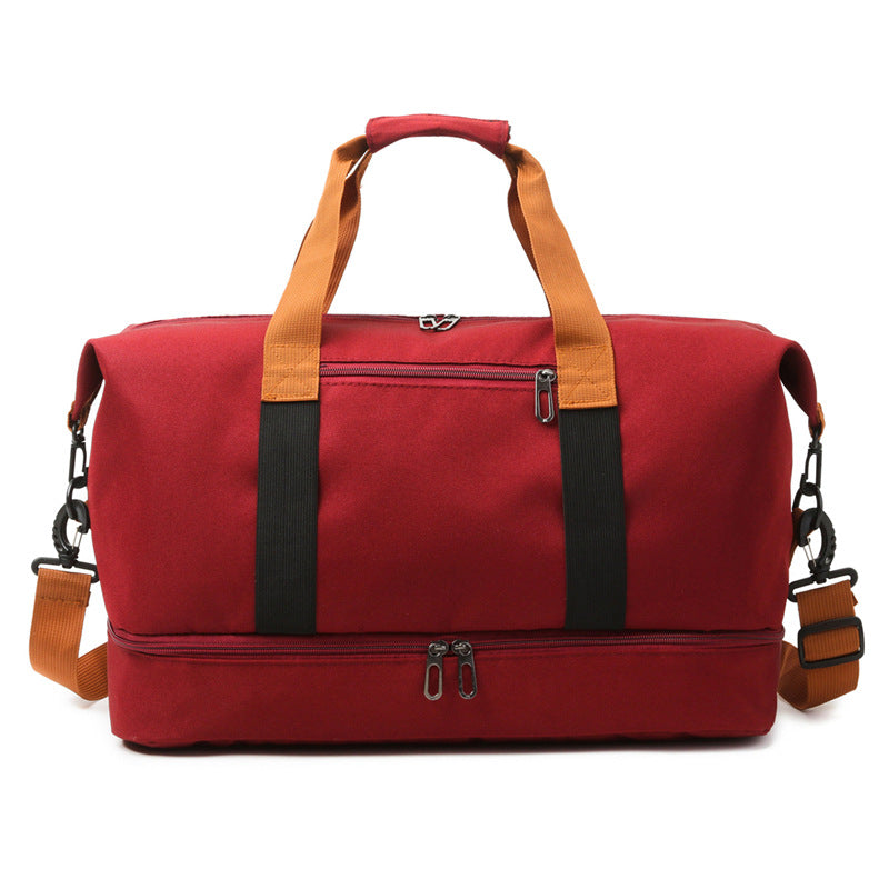 Unisex Duffelbag Allsidig og Værbestandig 6