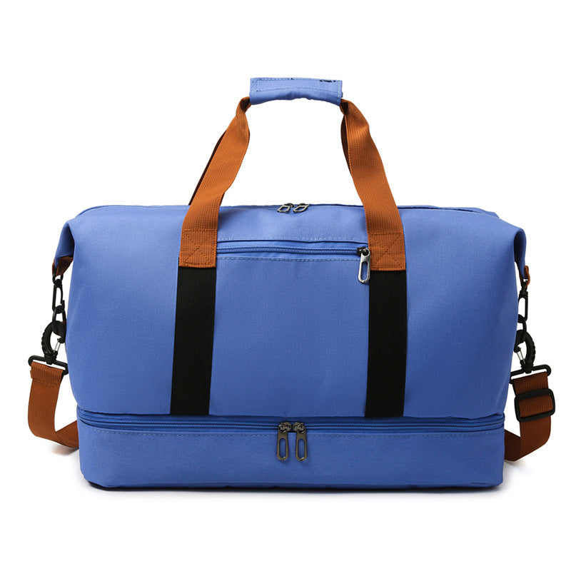 Unisex Duffelbag Allsidig og Værbestandig 7
