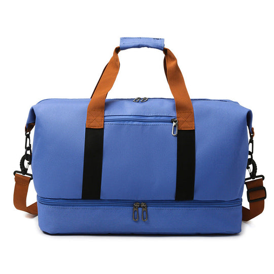 Unisex Duffelbag Allsidig og Værbestandig 7