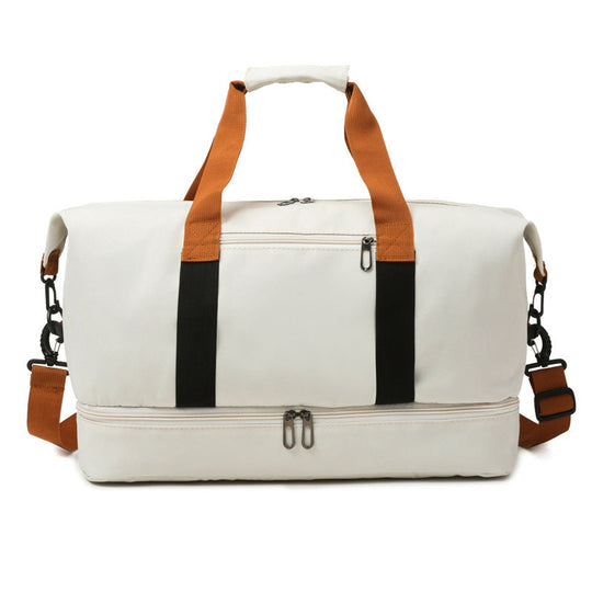 Unisex Duffelbag Allsidig og Værbestandig 8