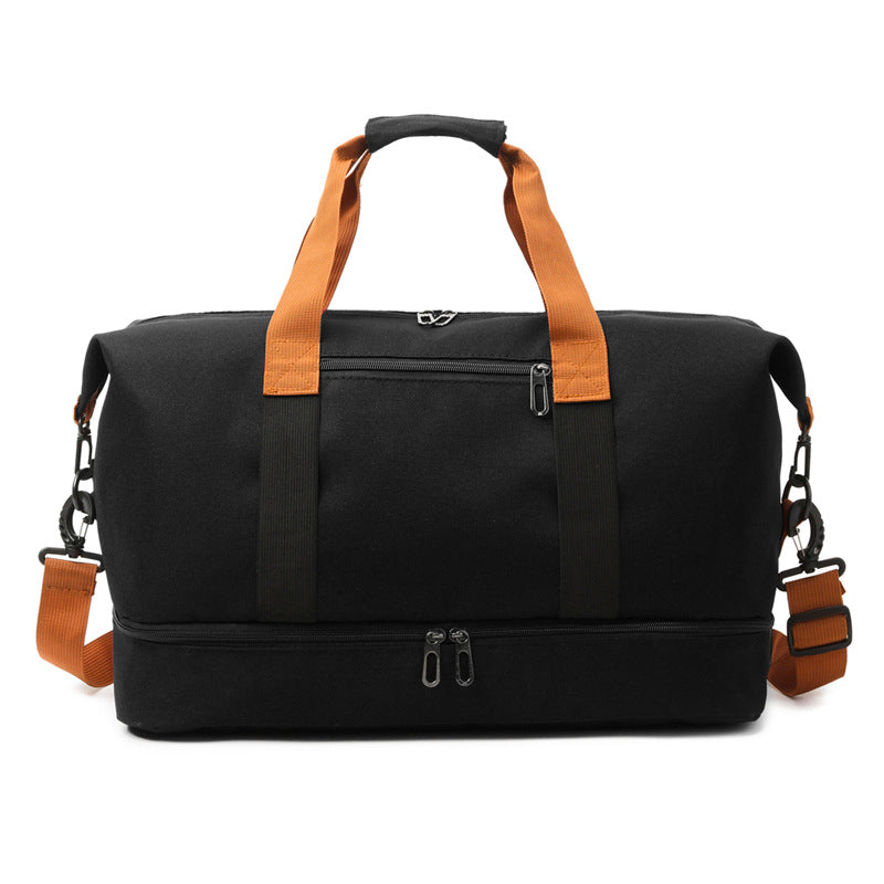 Unisex Duffelbag Allsidig og Værbestandig 9