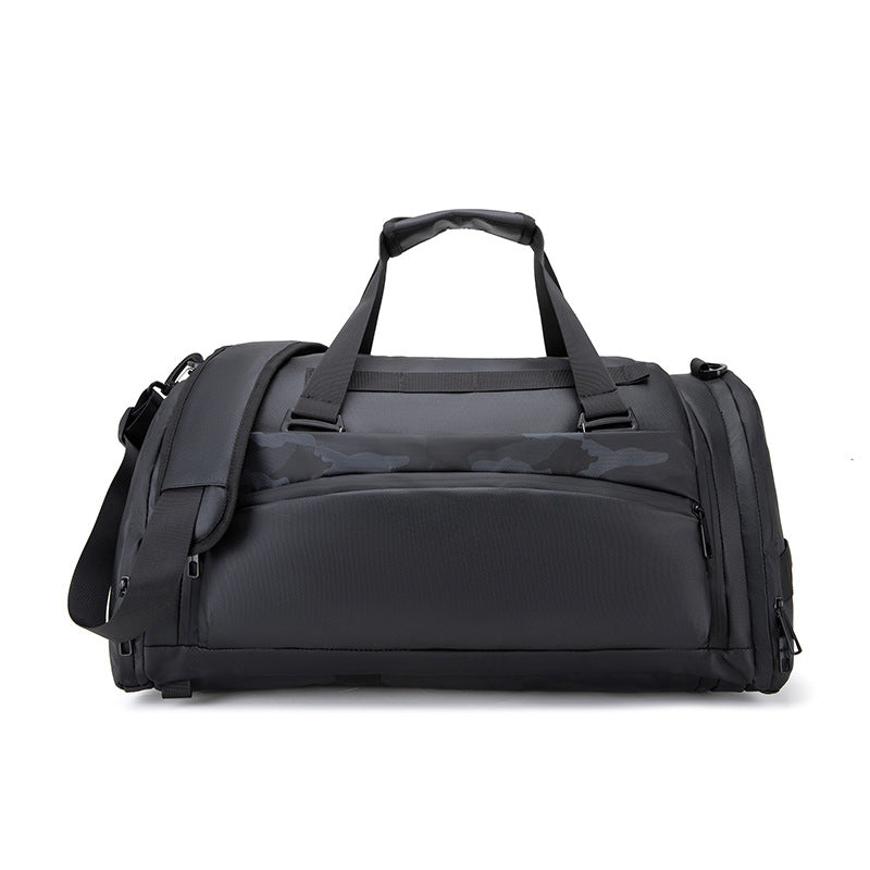 Unisex Duffelbag Funksjonell Reisebag 0