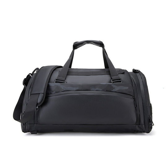 Unisex Duffelbag Funksjonell Reisebag 0