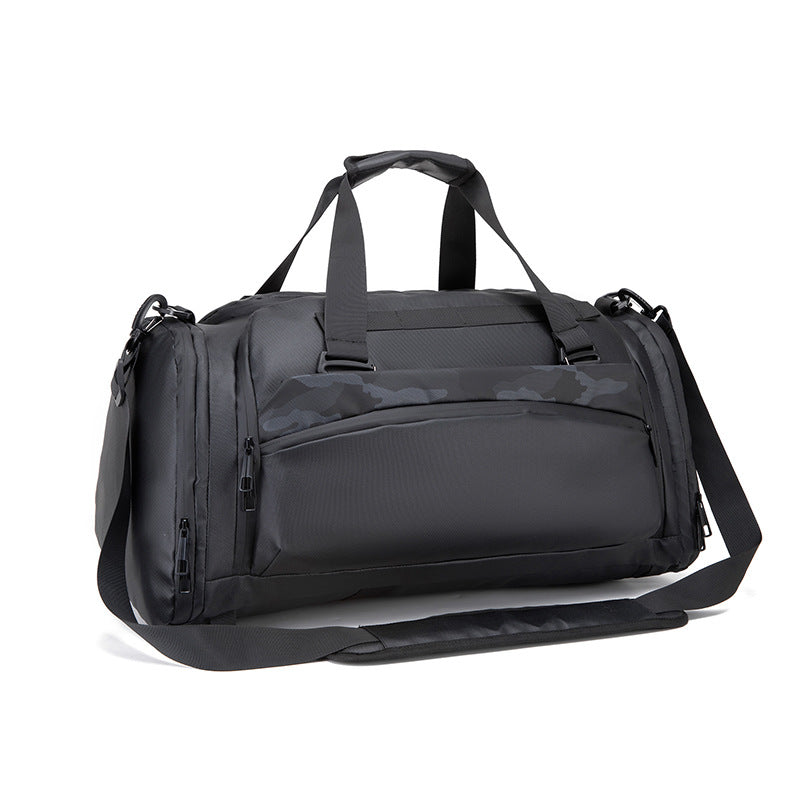Unisex Duffelbag Funksjonell Reisebag 1