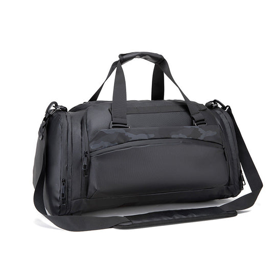 Unisex Duffelbag Funksjonell Reisebag 1