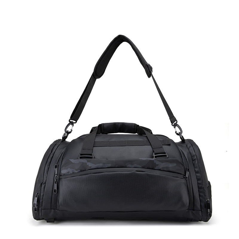 Unisex Duffelbag Funksjonell Reisebag 2