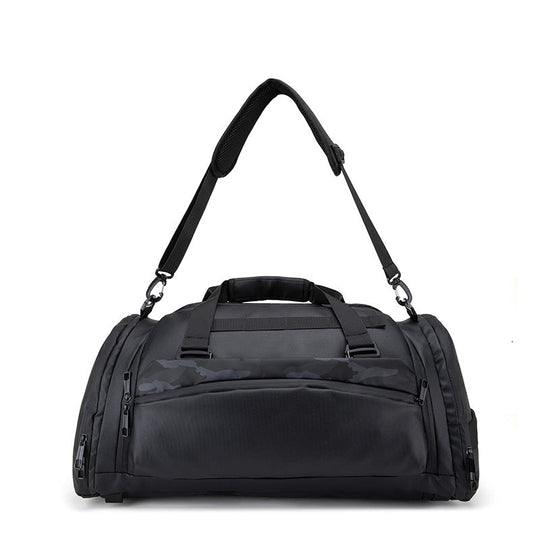 Unisex Duffelbag Funksjonell Reisebag 2