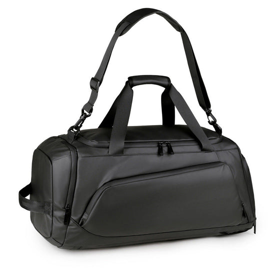 Unisex Duffelbag Kompakt og Allsidig Reiseveske 0