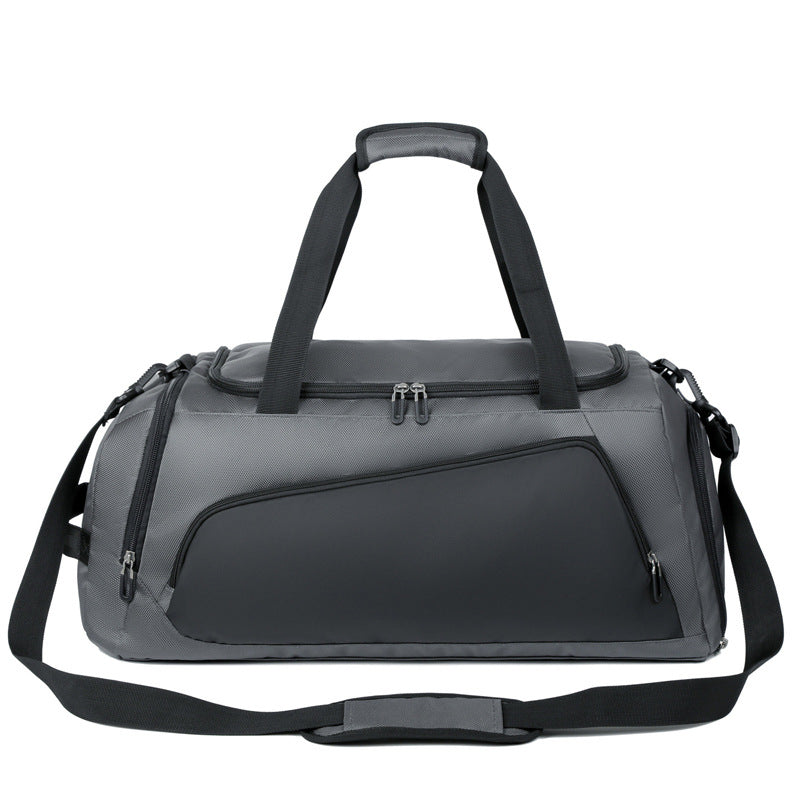 Unisex Duffelbag Kompakt og Allsidig Reiseveske 1
