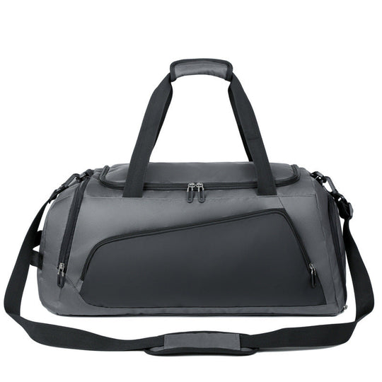 Unisex Duffelbag Kompakt og Allsidig Reiseveske 1