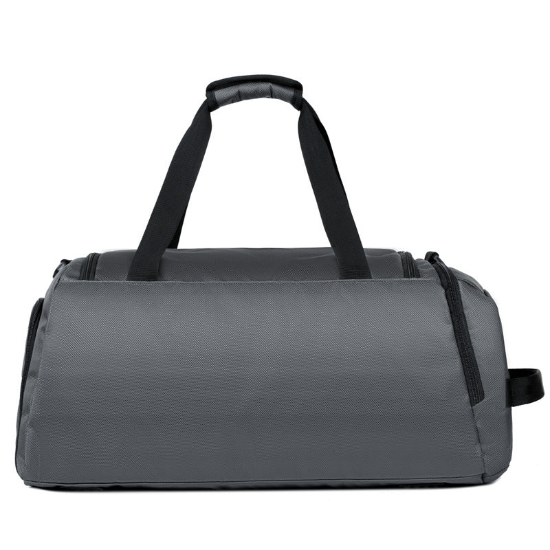Unisex Duffelbag Kompakt og Allsidig Reiseveske 2