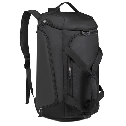 Unisex Duffelbag Kompakt og Allsidig Reiseveske 6