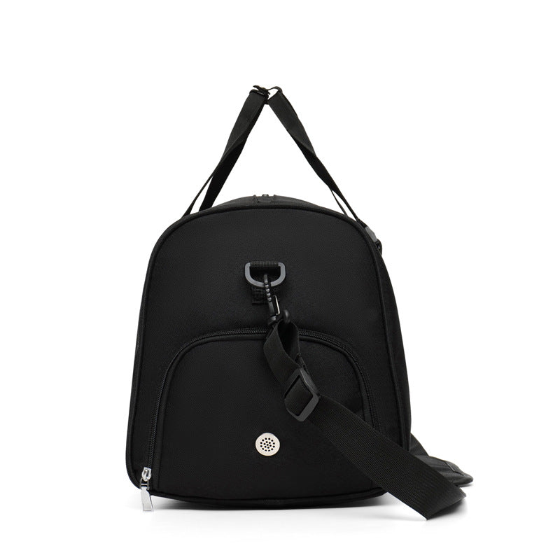 Unisex Duffelbag Moderne Reisestil Praktisk Design 0