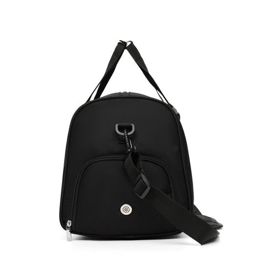 Unisex Duffelbag Moderne Reisestil Praktisk Design 0