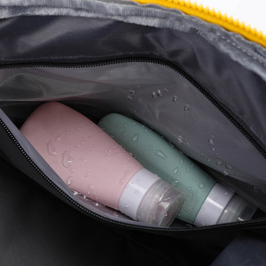 Unisex Duffelbag Utvidbar Praktisk Design for Reise og Trening 1