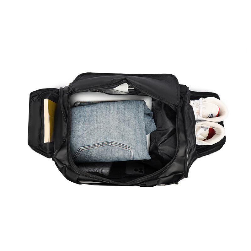 Unisex Duffelbag Vanntett Allsidig Reiseveske 1