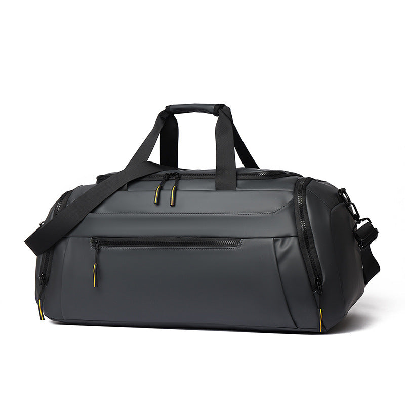 Unisex Duffelbag Vanntett Allsidig Reiseveske 3