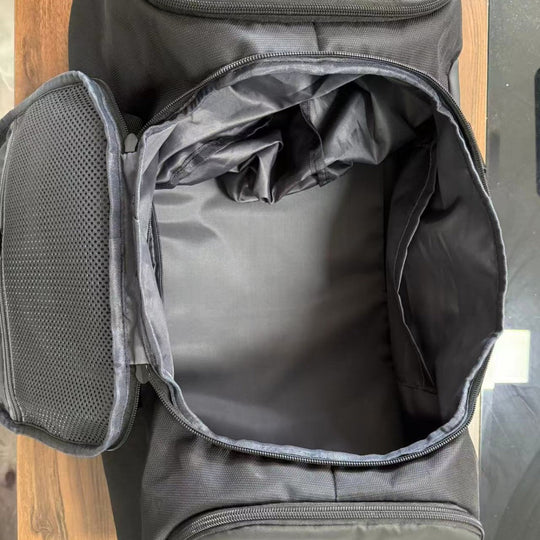 Unisex Duffelbag med Flere Rom og Justerbar Skulderstropp 2